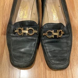 Ferragamo loafers